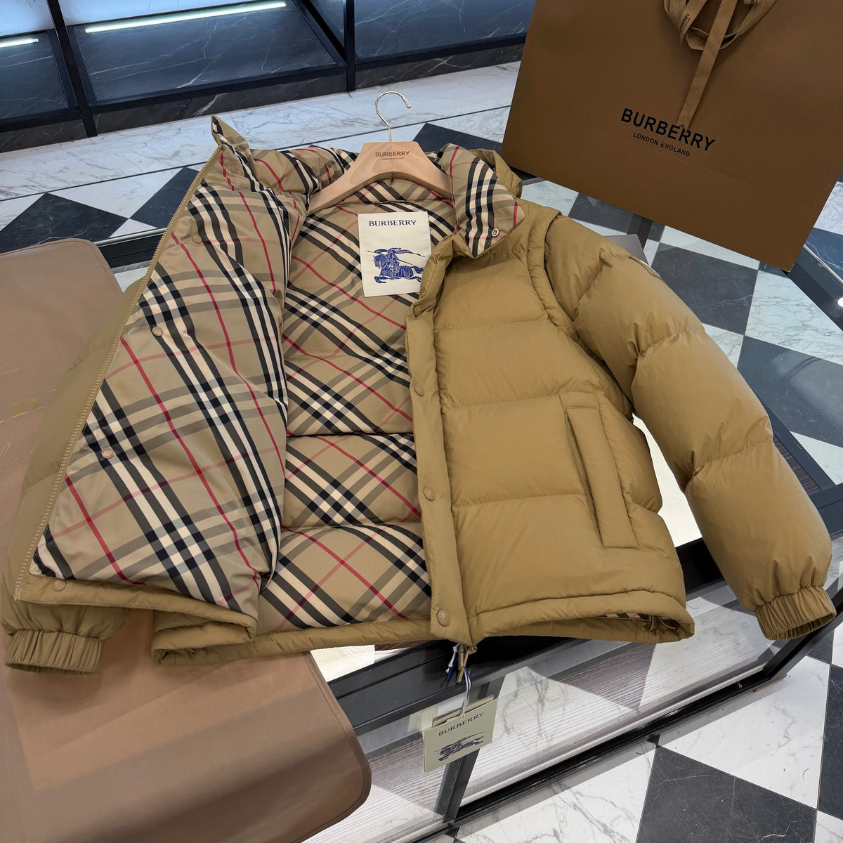BBR JACKET