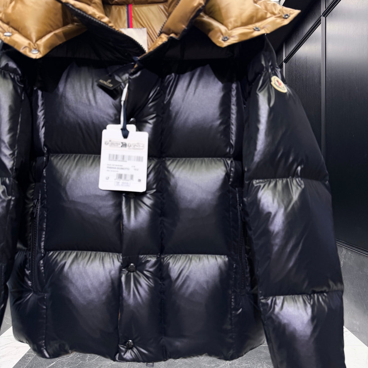 MONC PARANA JACKET