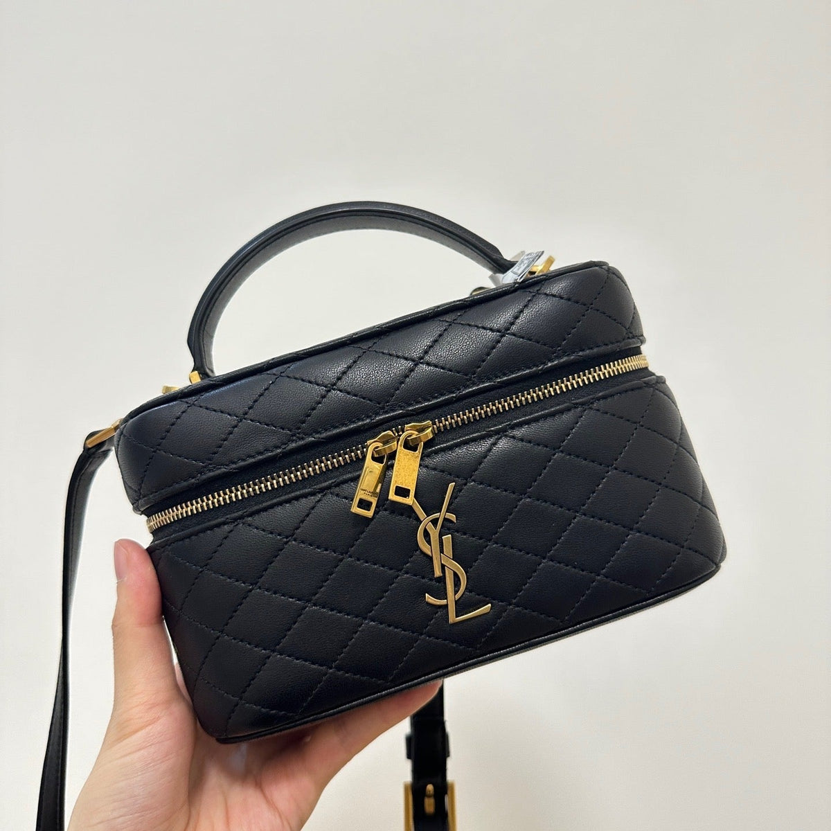 SL GABY MINI VANITY BAG