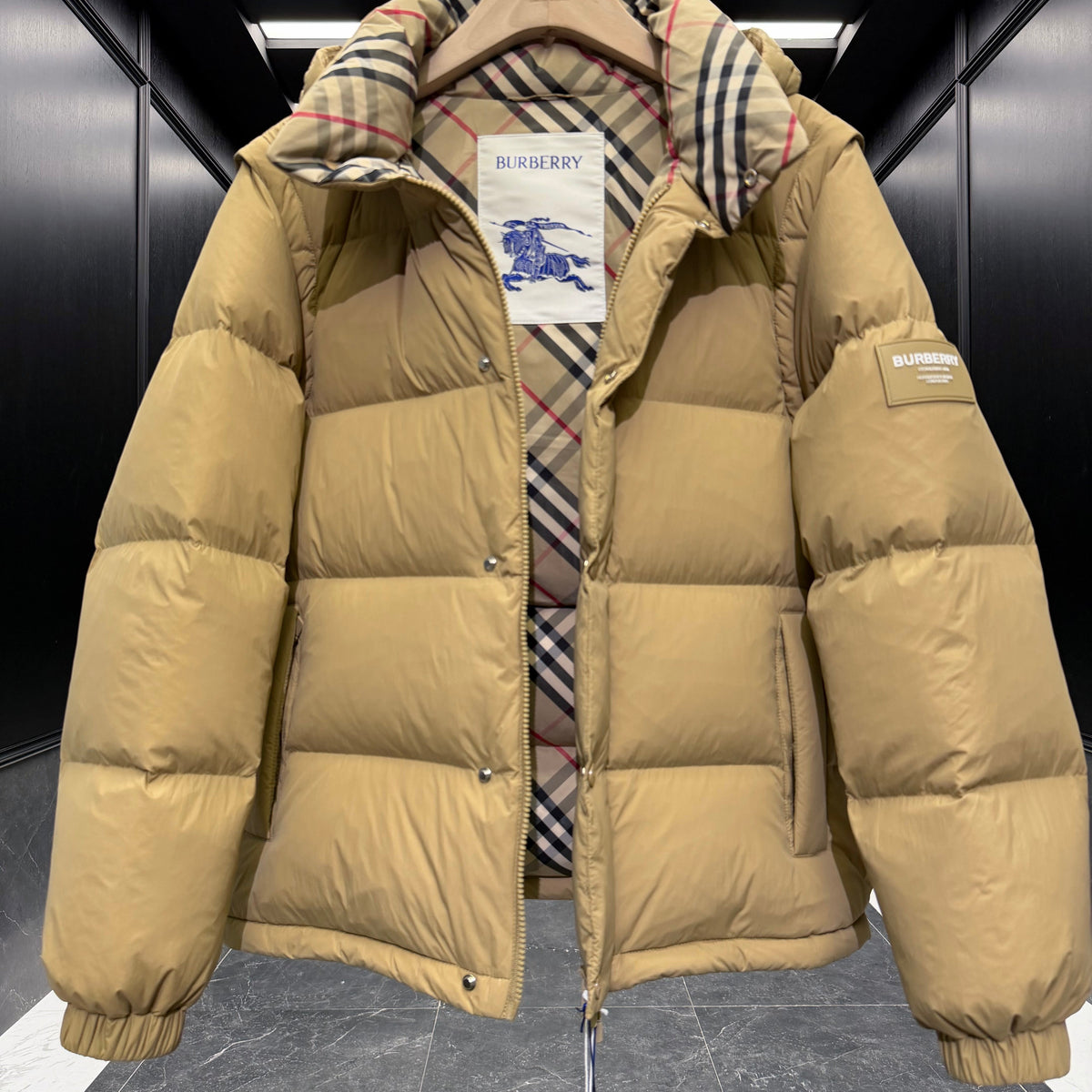 BBR JACKET