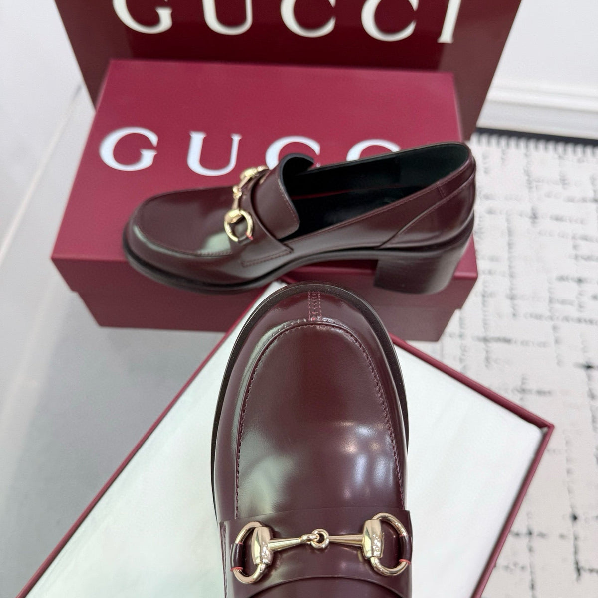 GG LOAFERS
