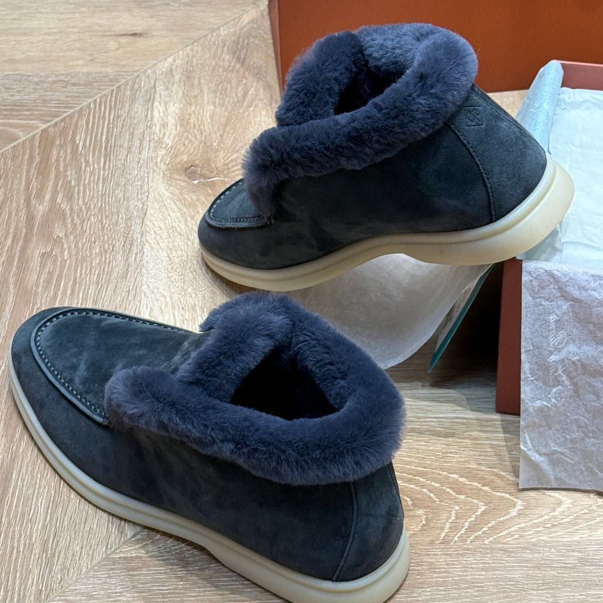 LORO P OPEN WALK BOOTS