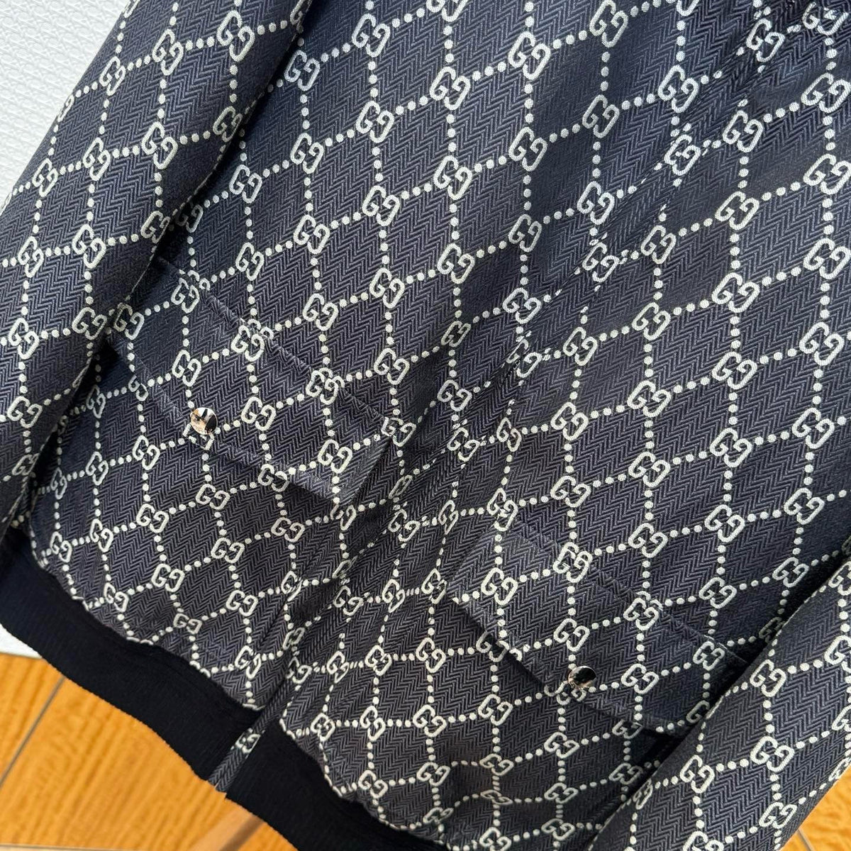 GG BOMBER JACKET