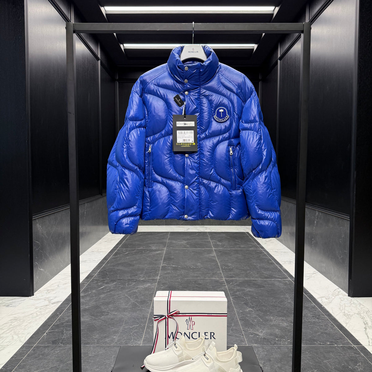 MONC x PALM A HAUNANI JACKET