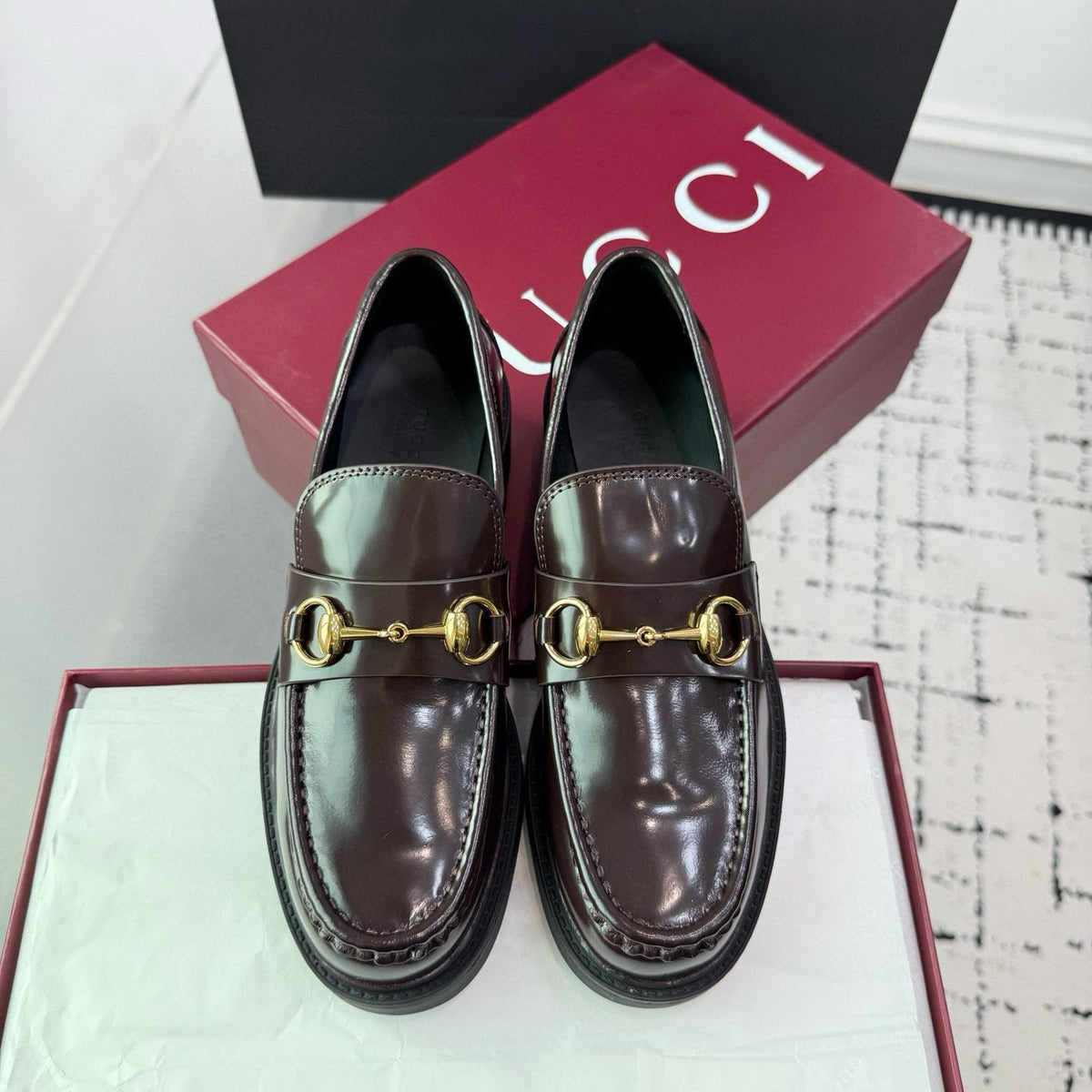 GG LOAFERS
