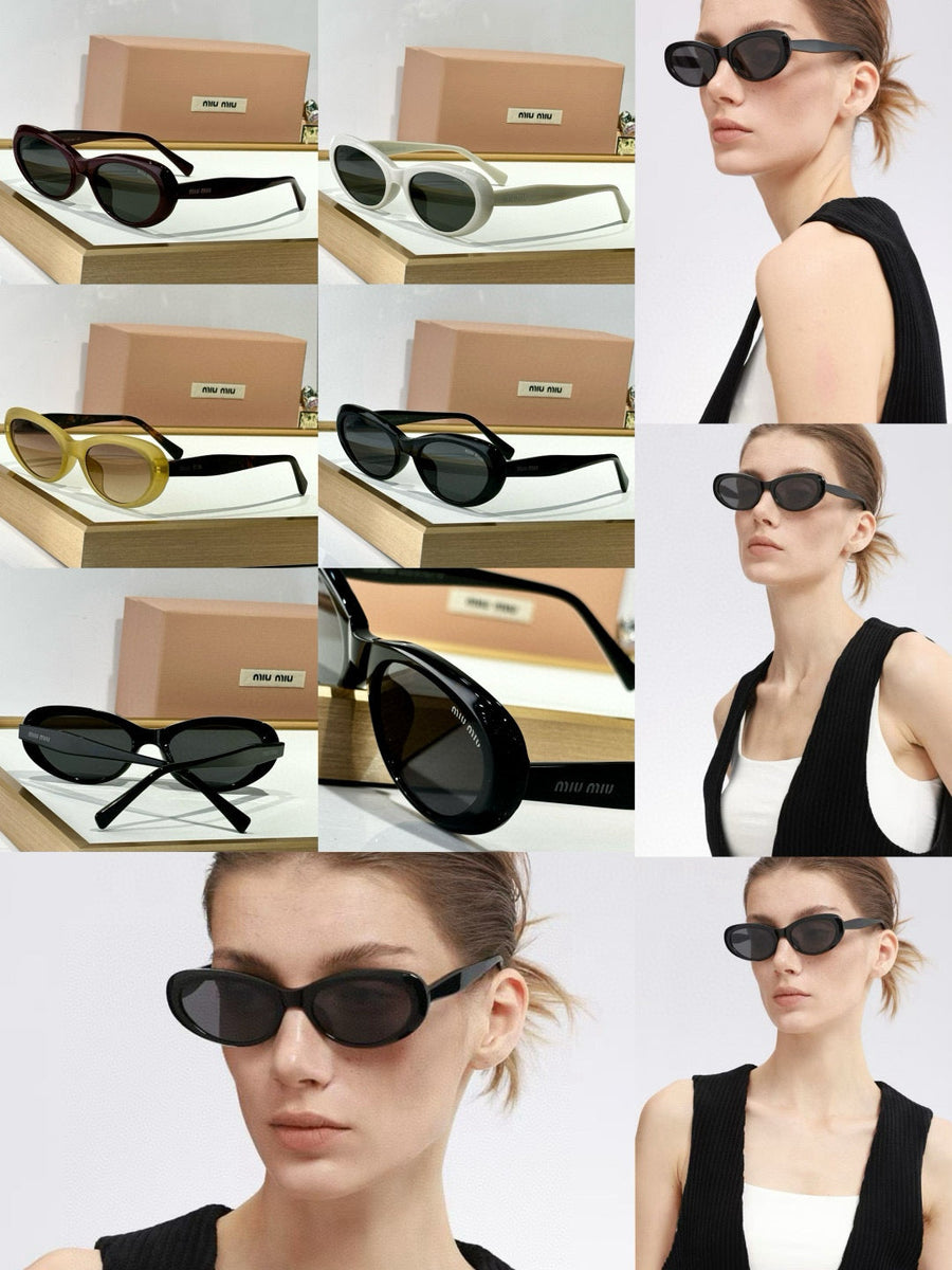 MIU M SUNGLASSES