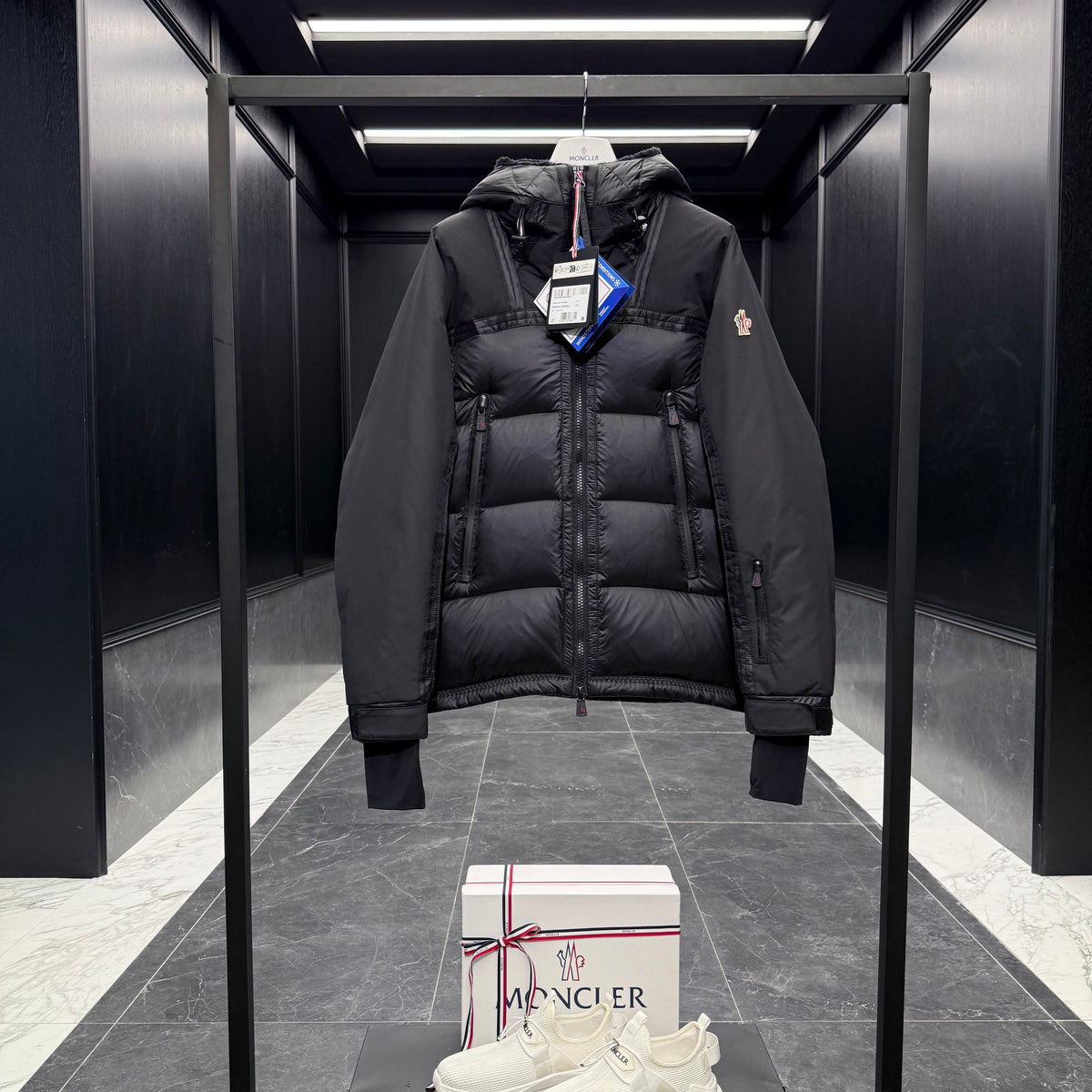 MONC MORGINS JACKET