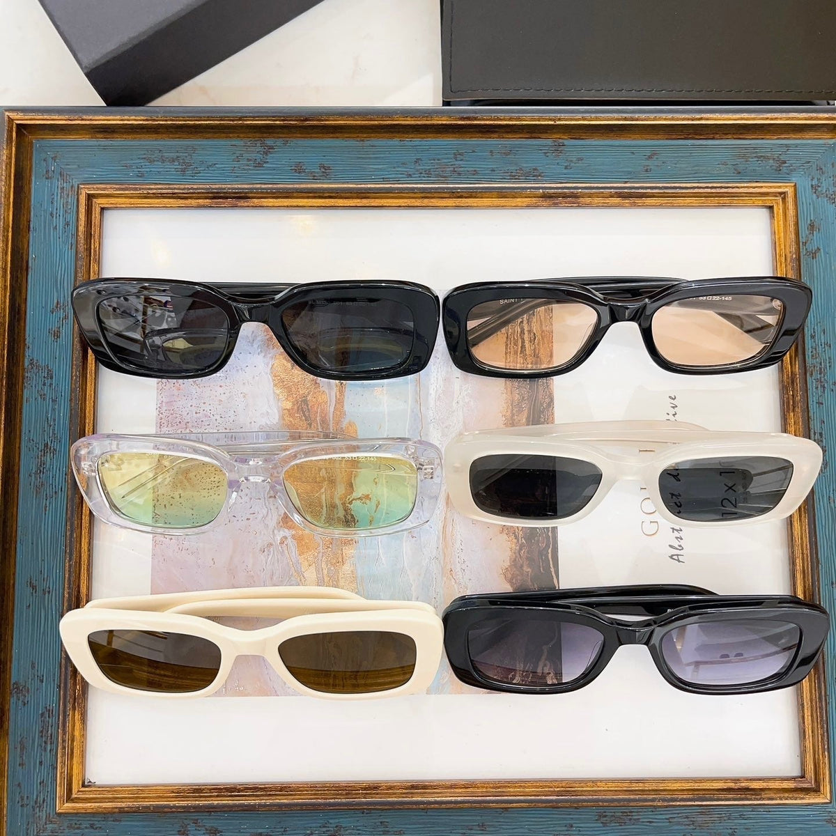 SL SUNGLASSES