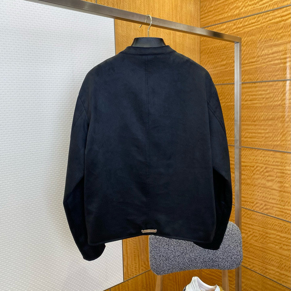 CHROME H JACKET