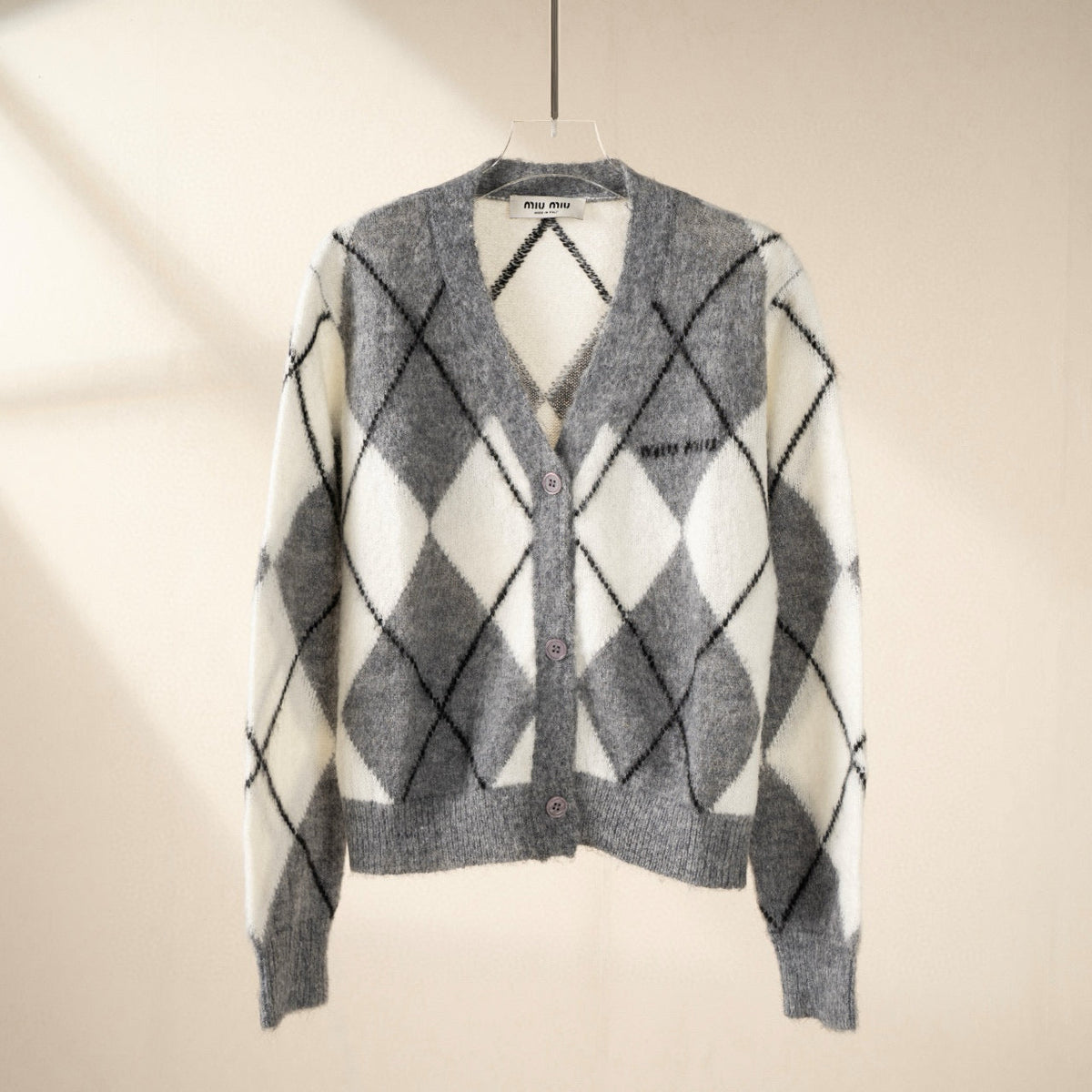 MIU M CARDIGAN
