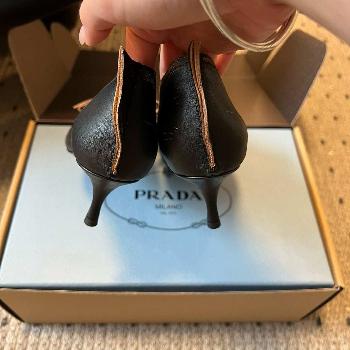 PD HEELS