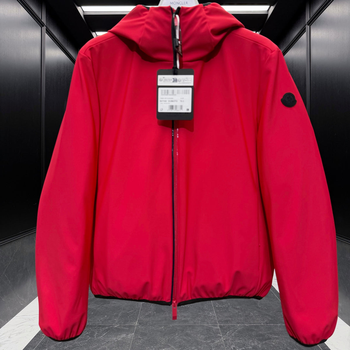 MONC BATISSE JACKET