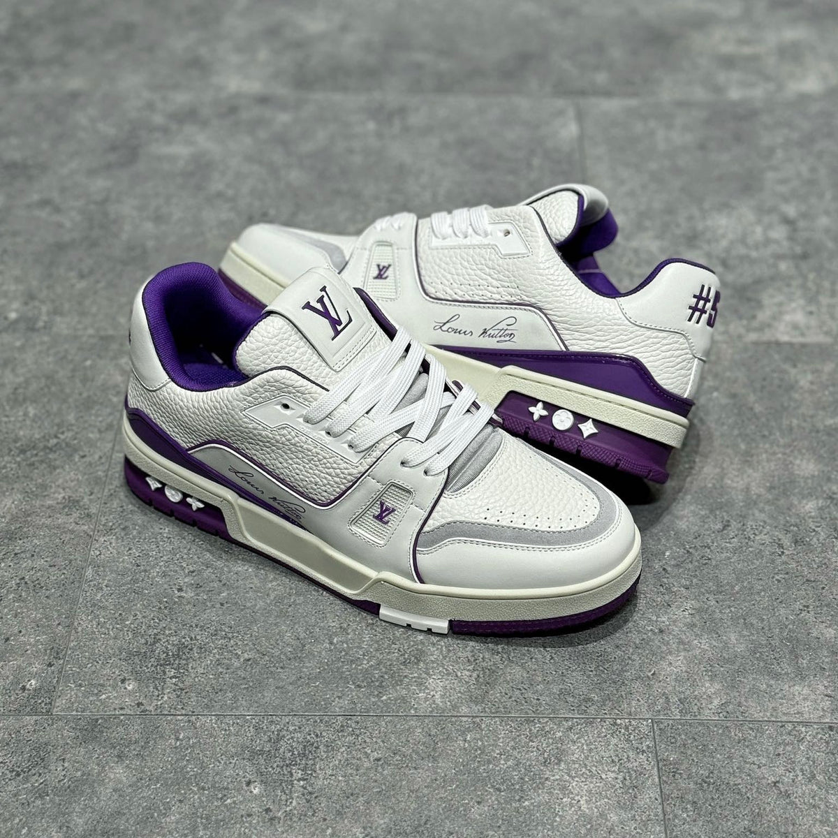 LOU TRAINERS