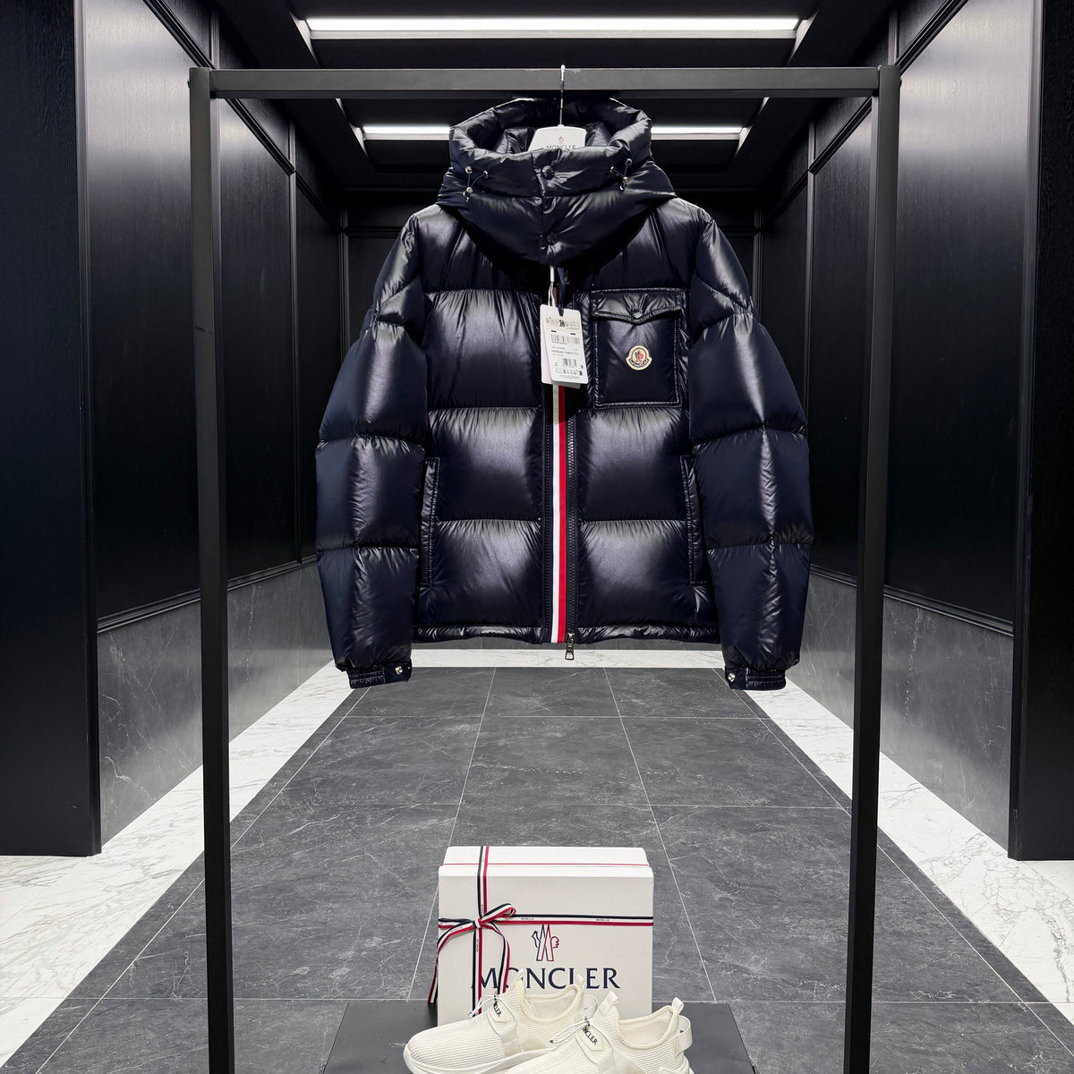 MONC MONTBELIARD JACKET