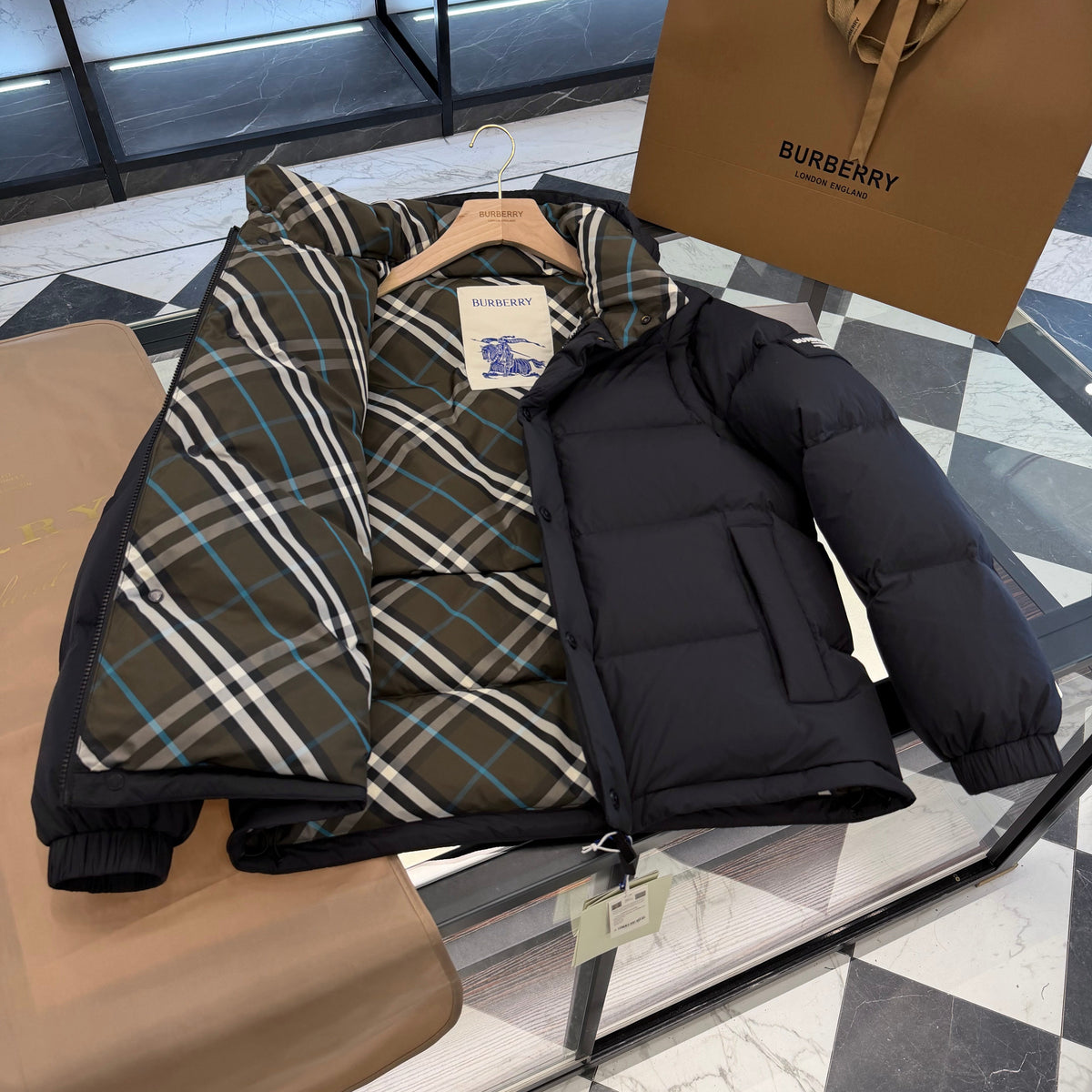 BBR JACKET