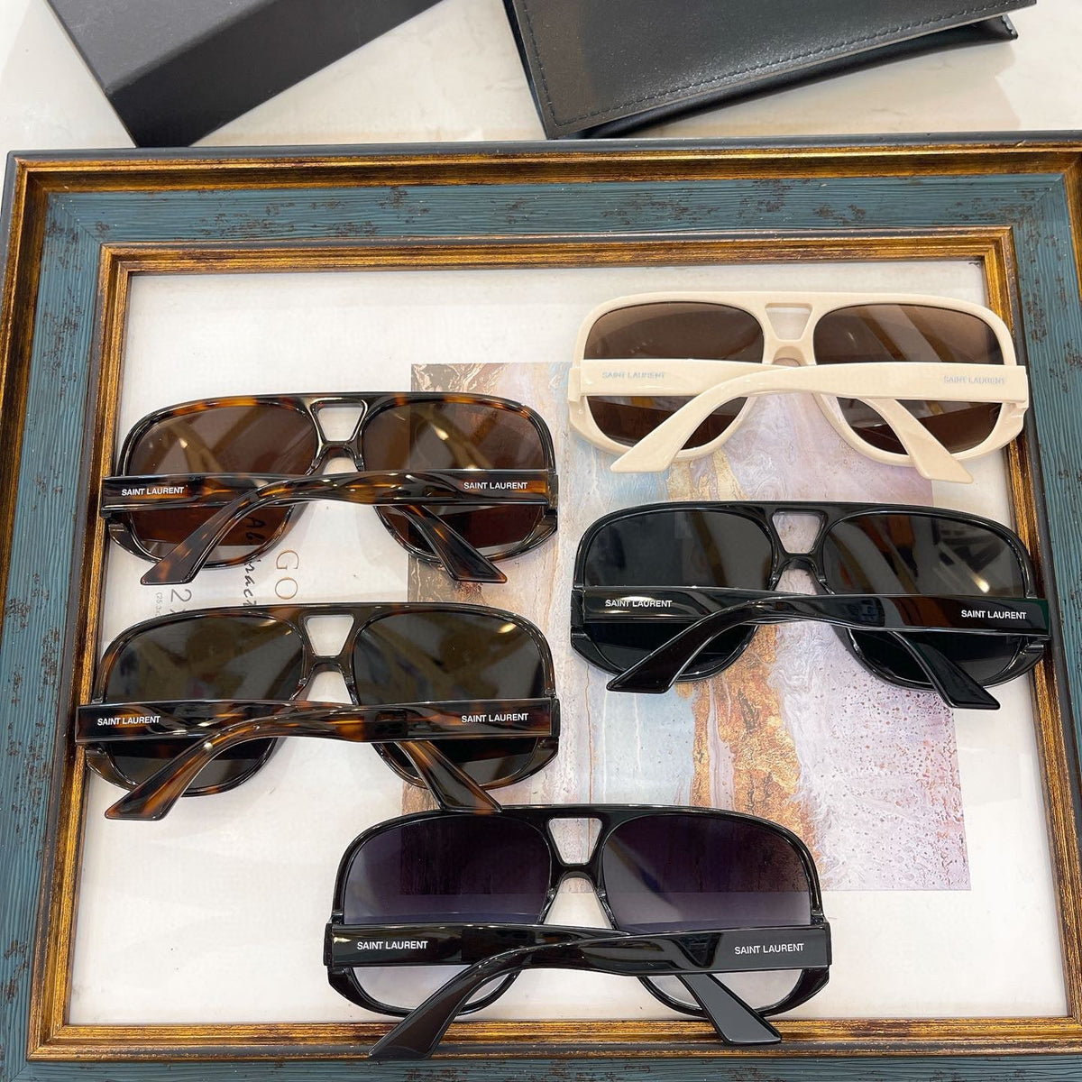 SL SUNGLASSES