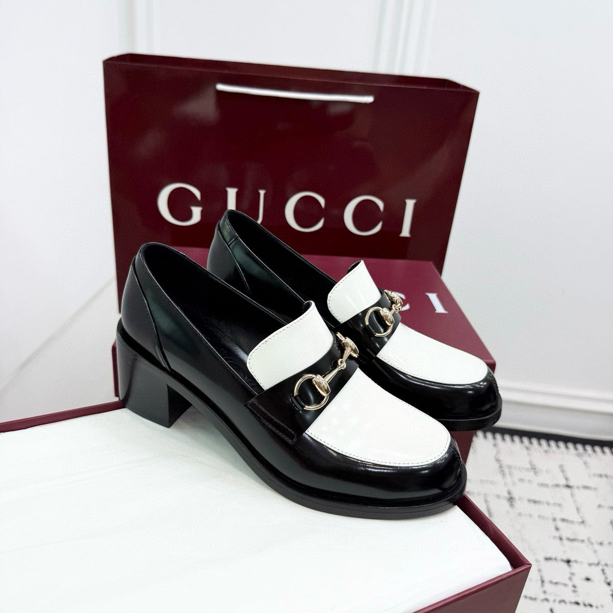 GG LOAFERS