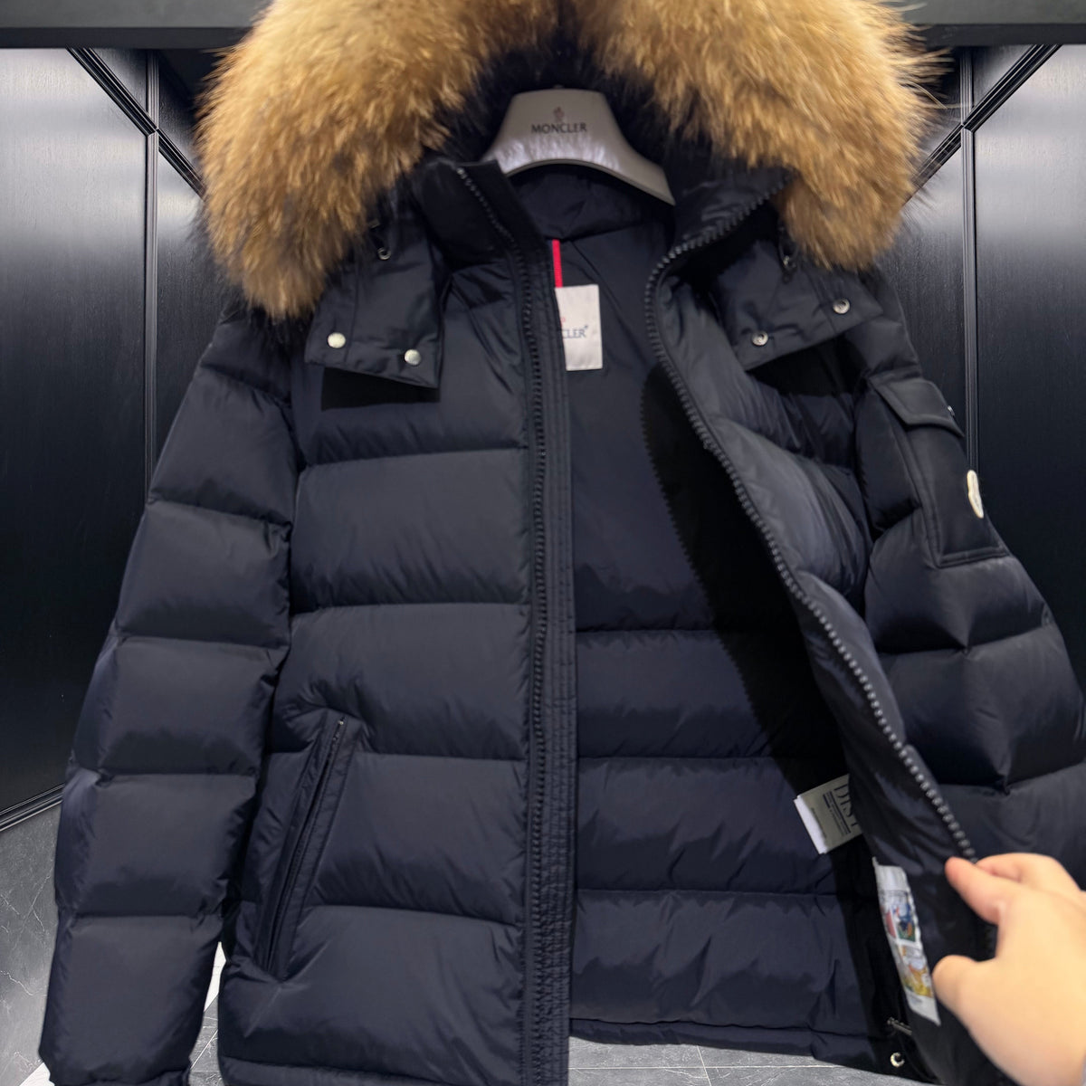 MONC MAYA JACKET