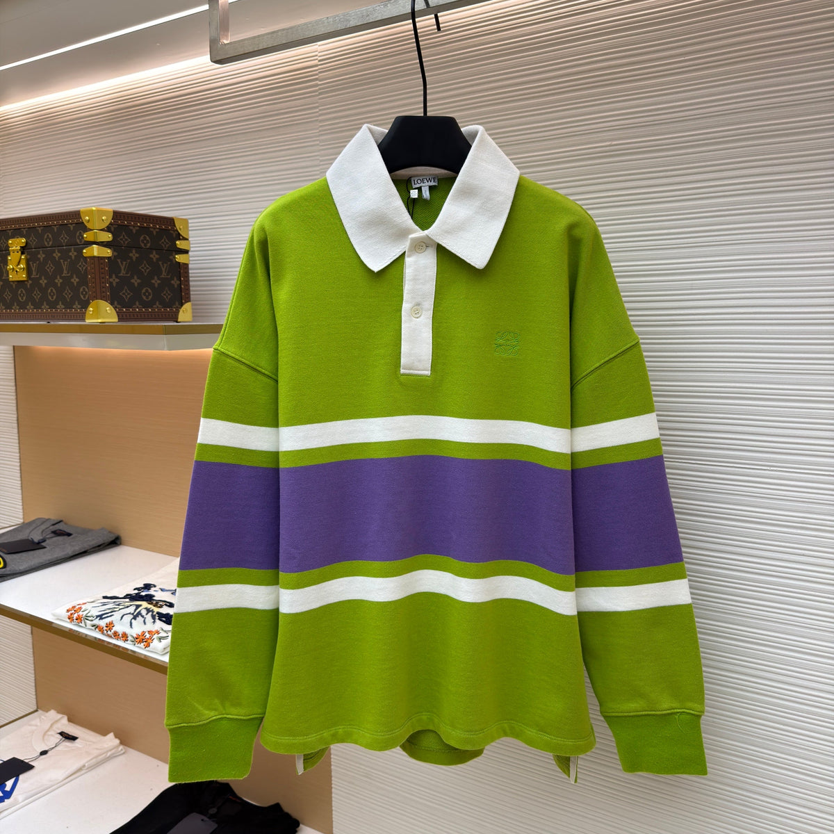 LOEW JUMPER