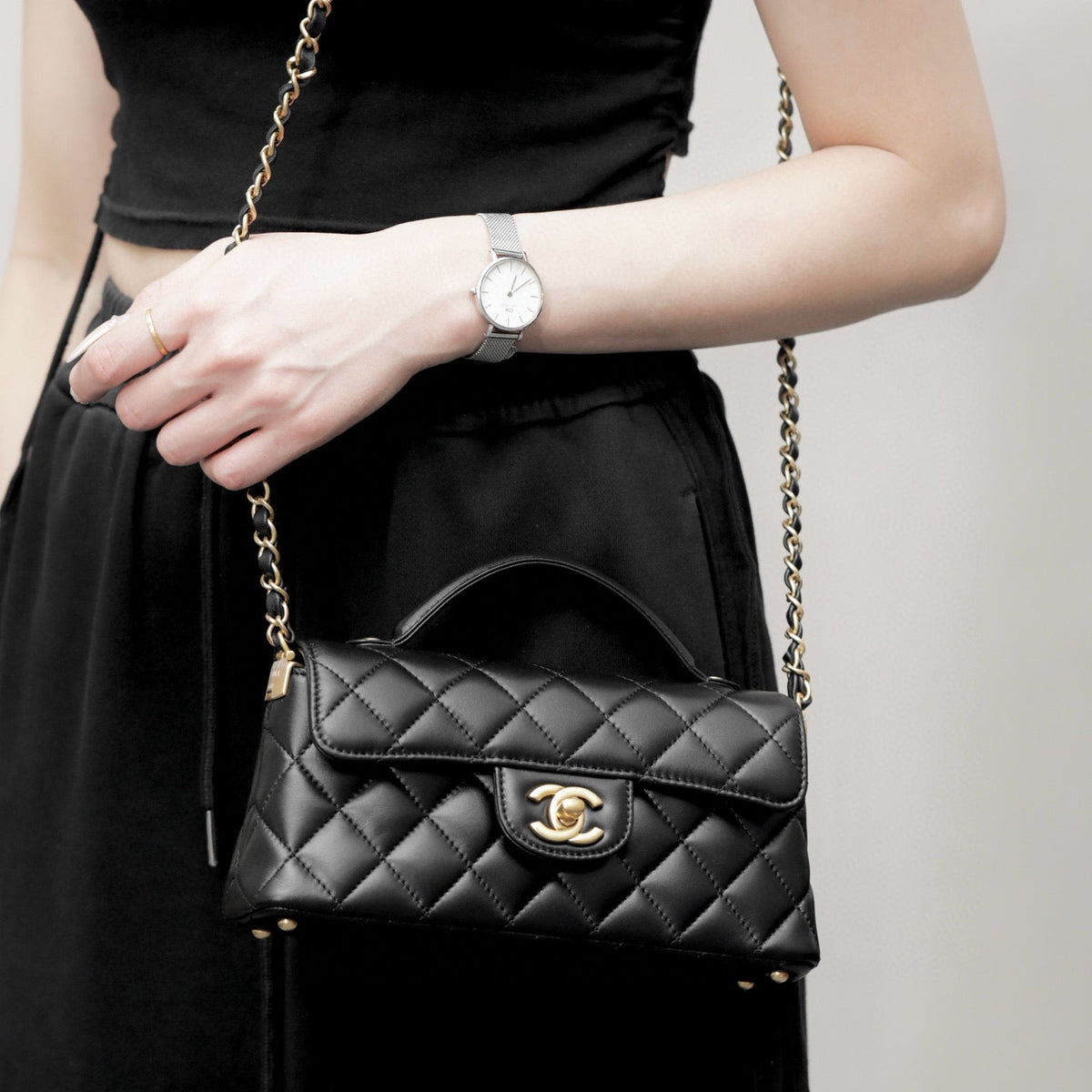 CC 25SS KELLY BAG