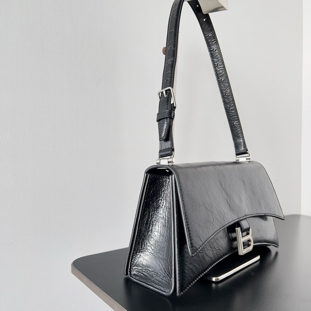 BAL SMALL CRUSH BAG