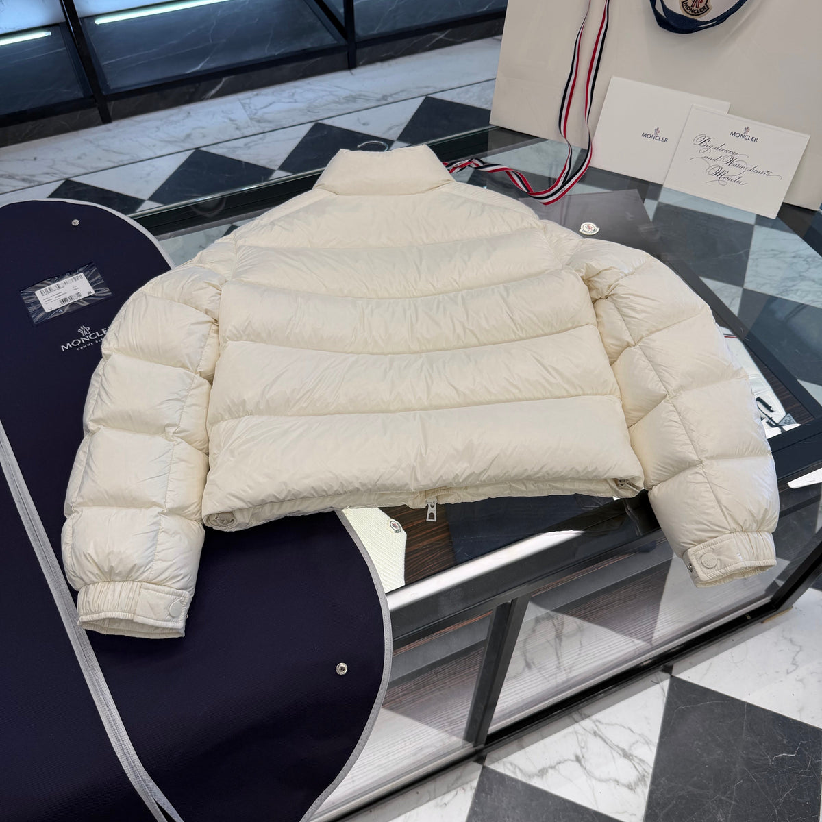 MONC PETRA JACKET