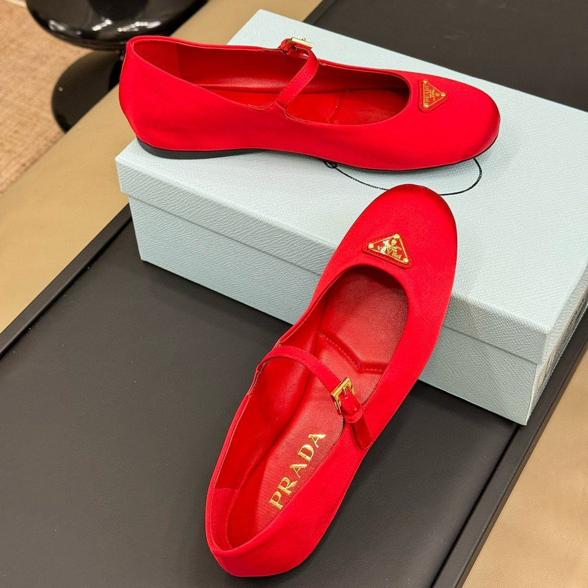 PD BALLET PUMPS