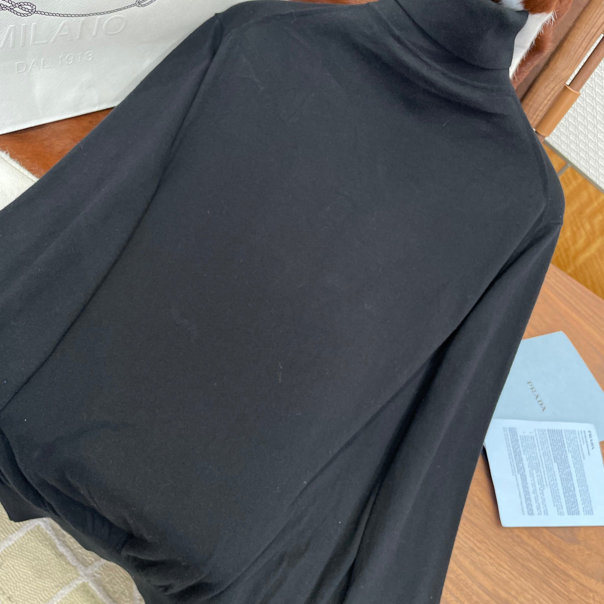 PD TURTLENECK