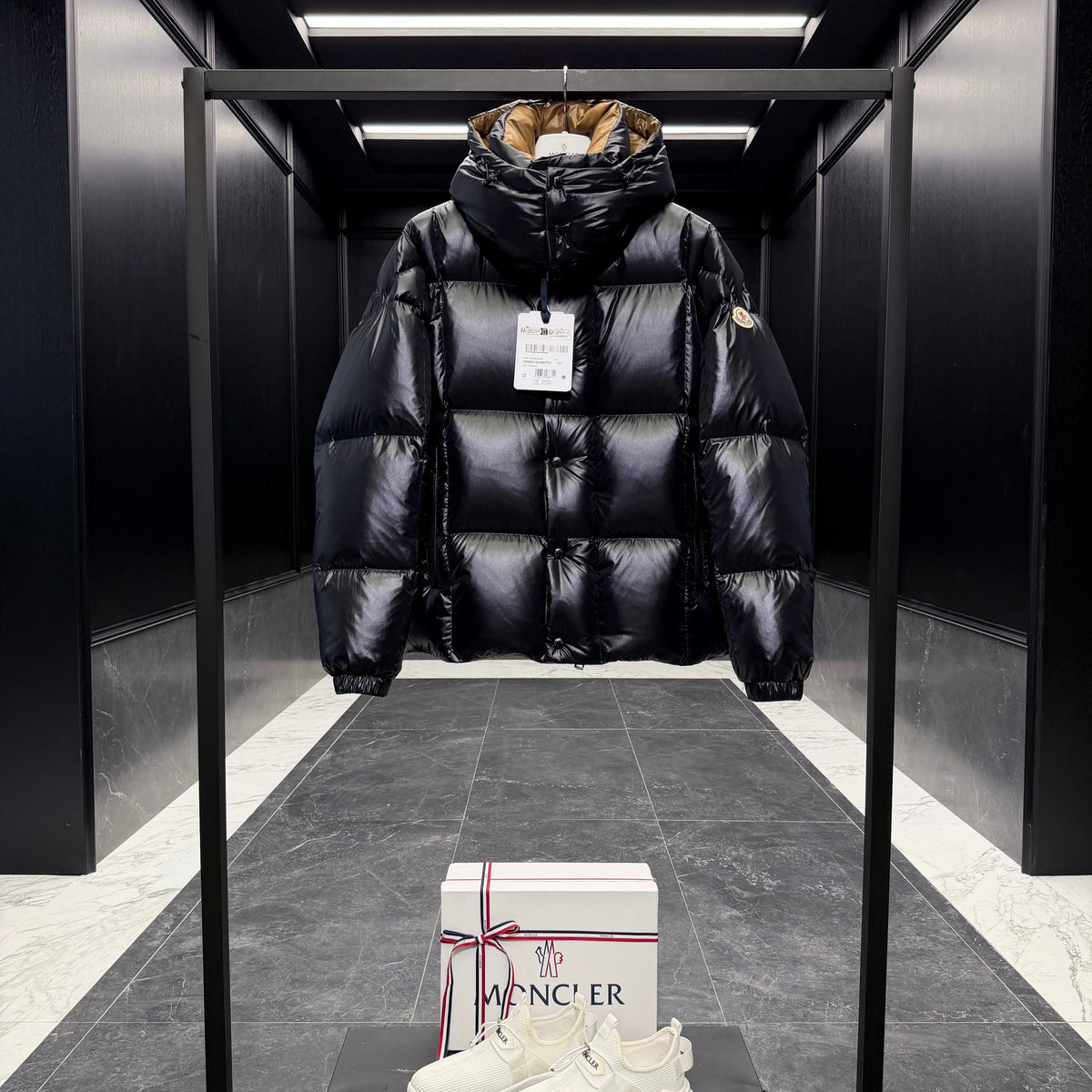 MONC PARANA JACKET