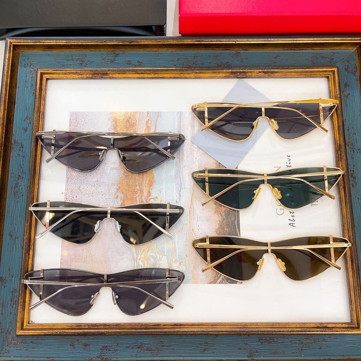 SL SUNGLASSES