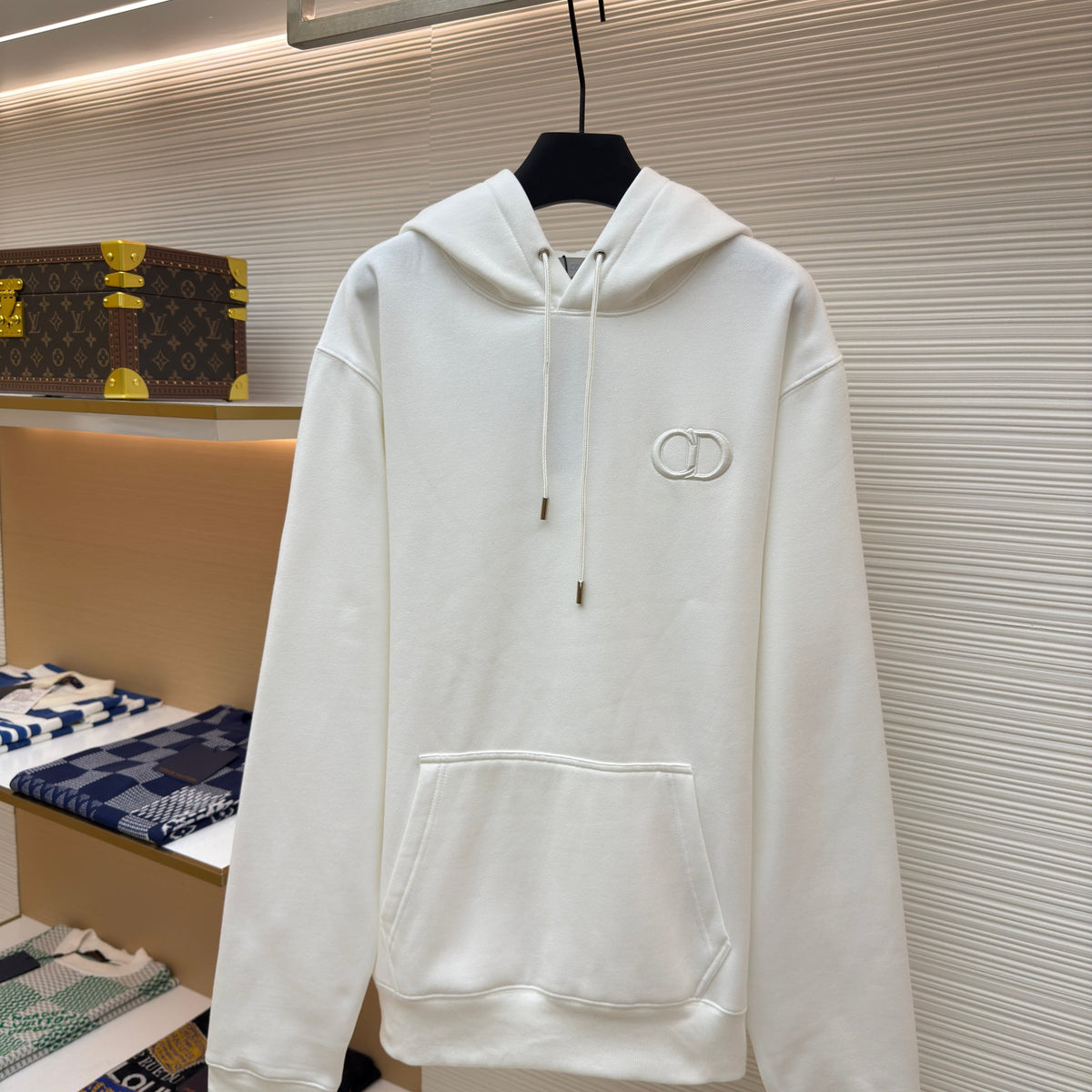 CD HOODIE