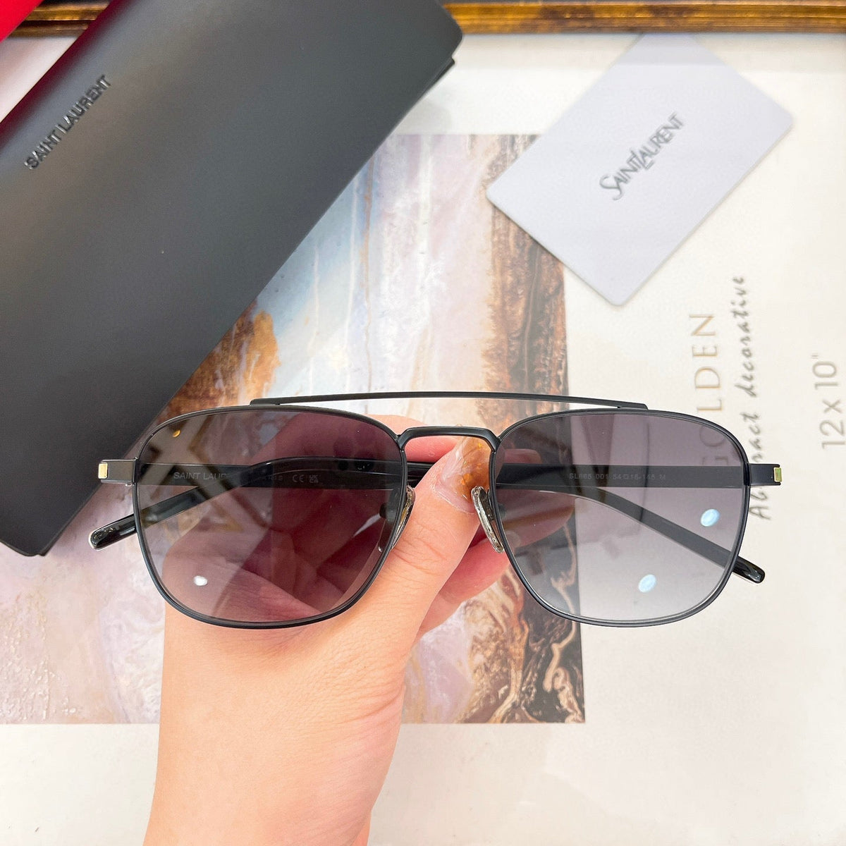 SL SUNGLASSES
