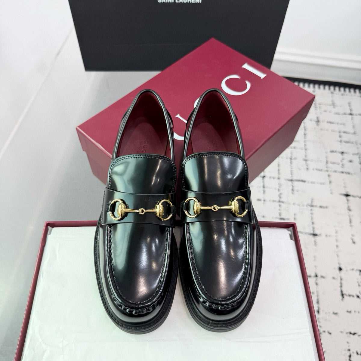 GG LOAFERS