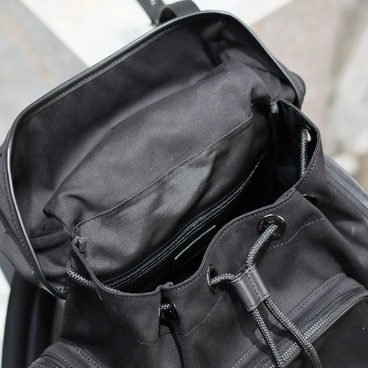 SL CITY MULTI POCKET BACKPACK