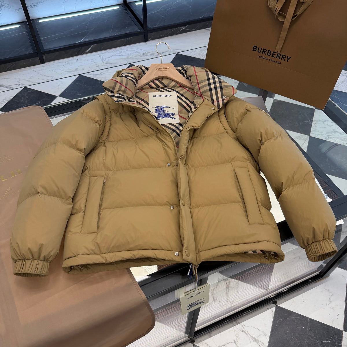BBR JACKET