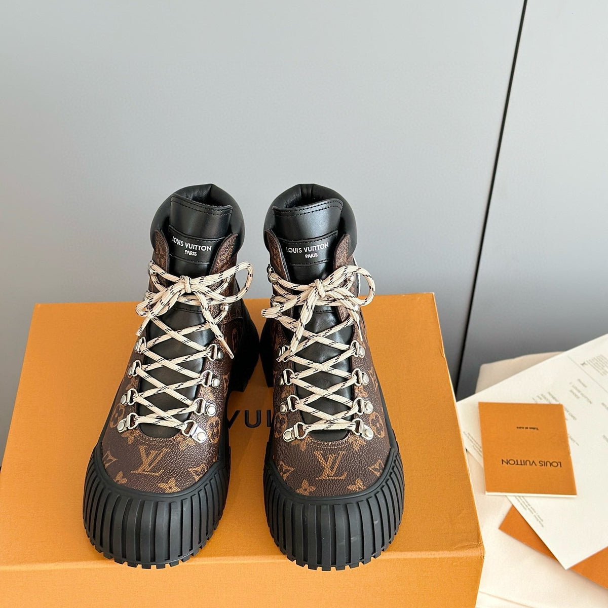LOU RUBY BOOTS