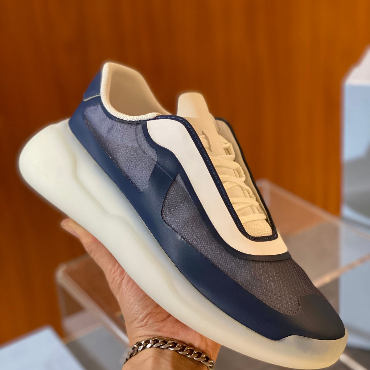 PD AMERICAS CUP SNEAKERS