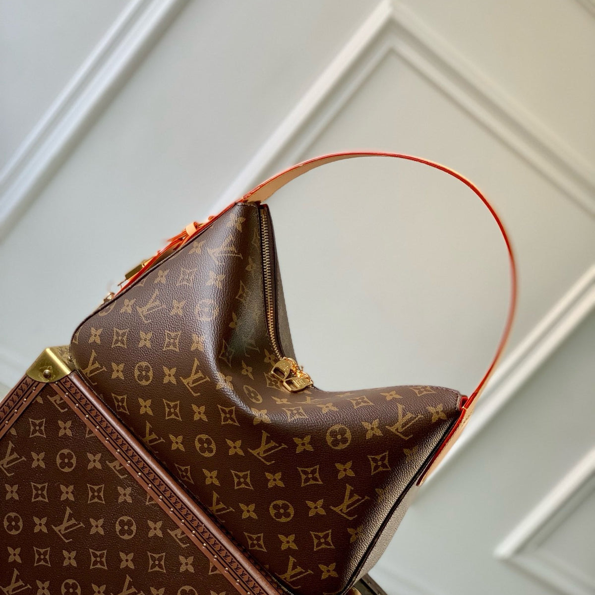 LOU SLOUCHY PM BAG