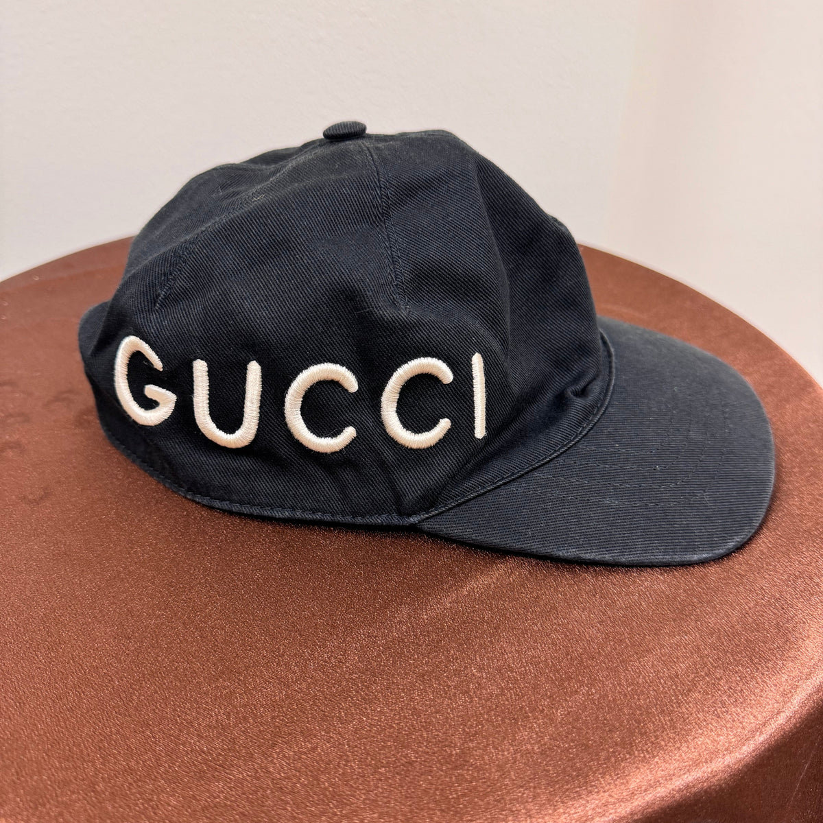Gucci Loved Black Hat
