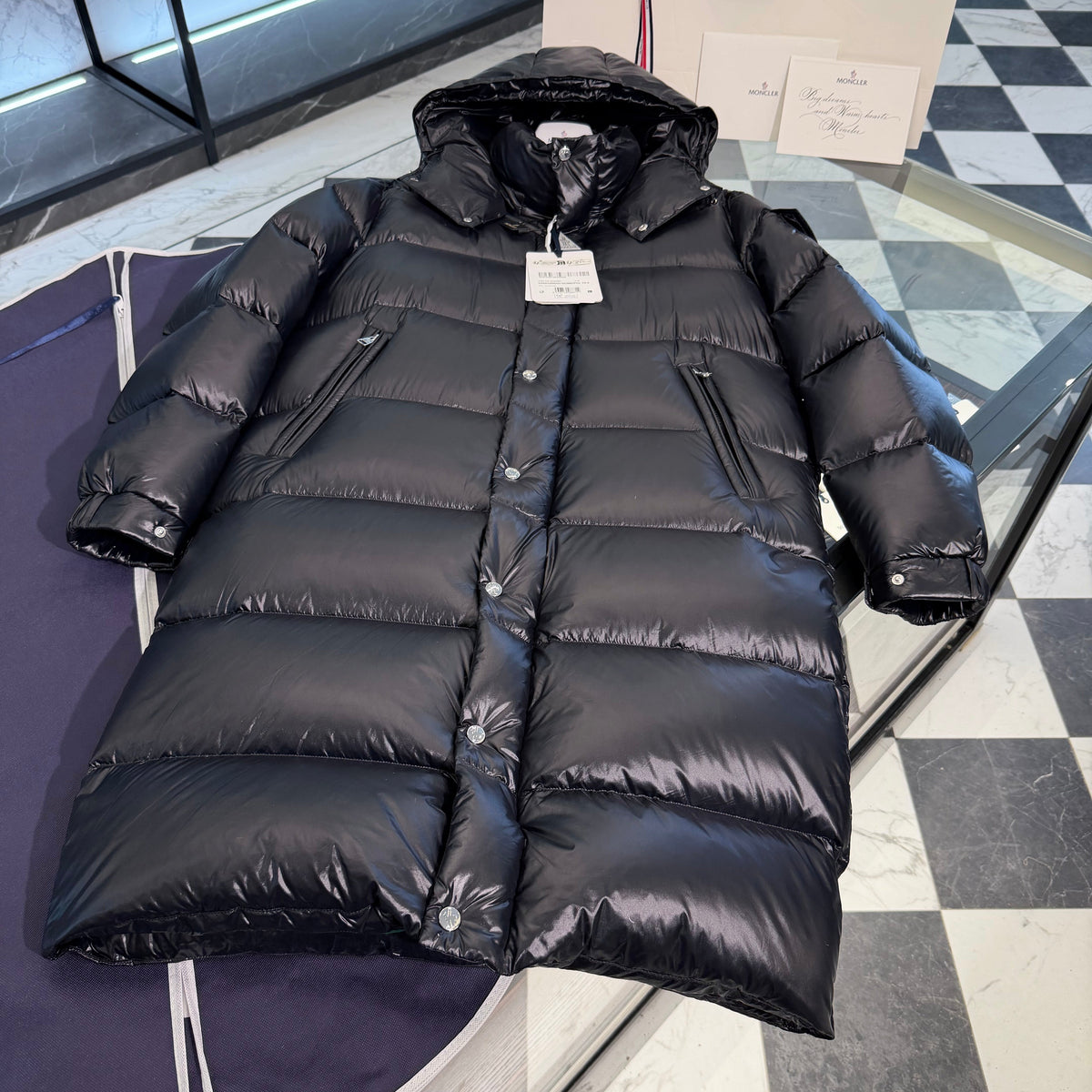 MONC HANOVERIAN COAT