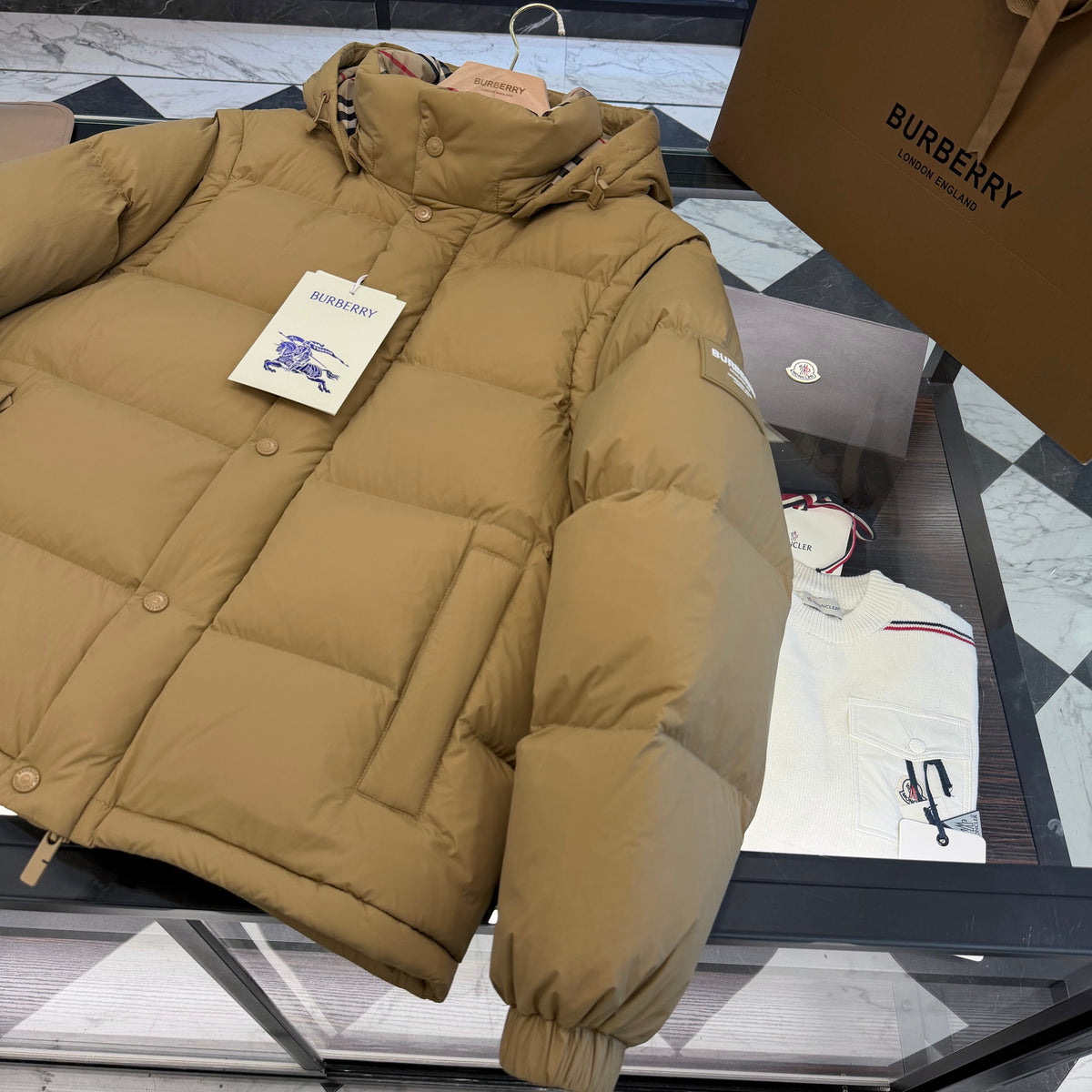BBR JACKET