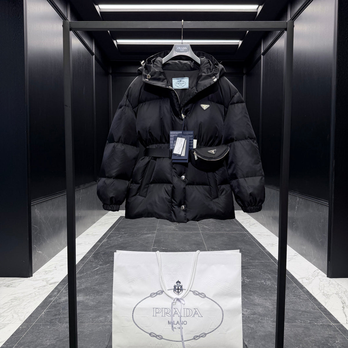 PD JACKET
