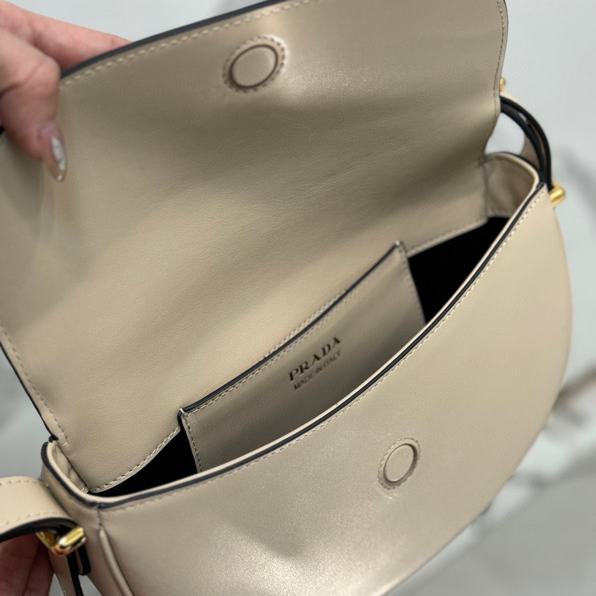 PD ARQUE SHOULDER BAG