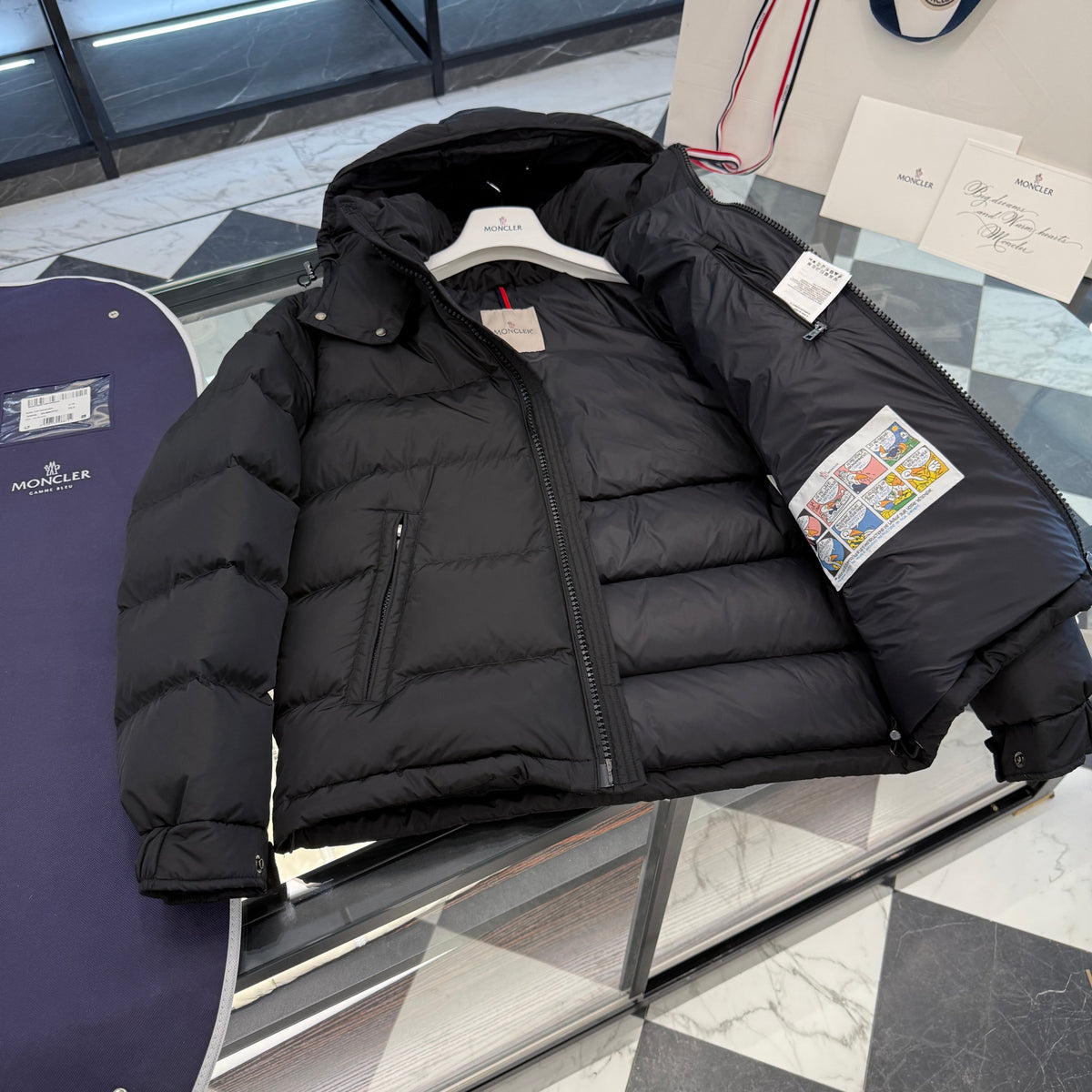 MONC MAYA JACKET