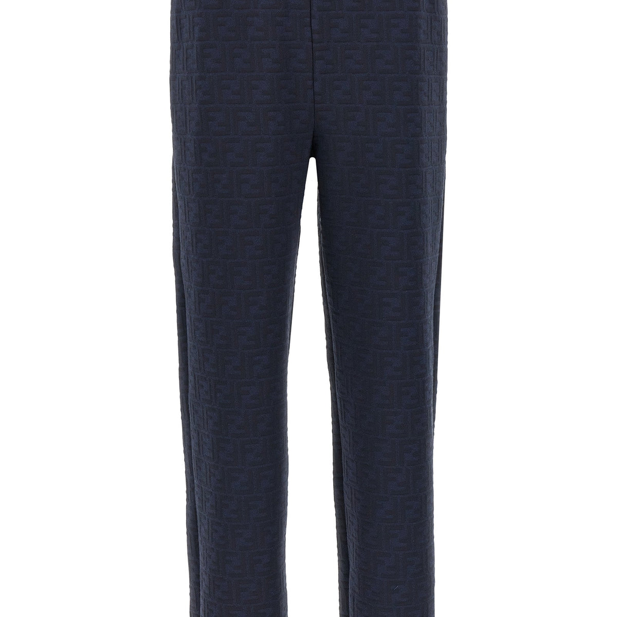 Fendi Men Ff Monogram Joggers