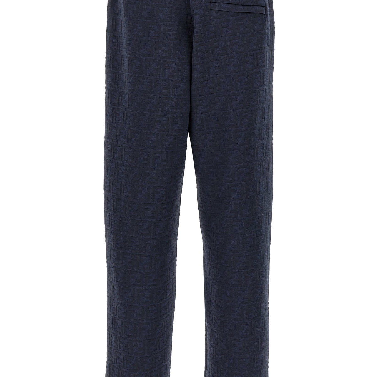 Fendi Men Ff Monogram Joggers