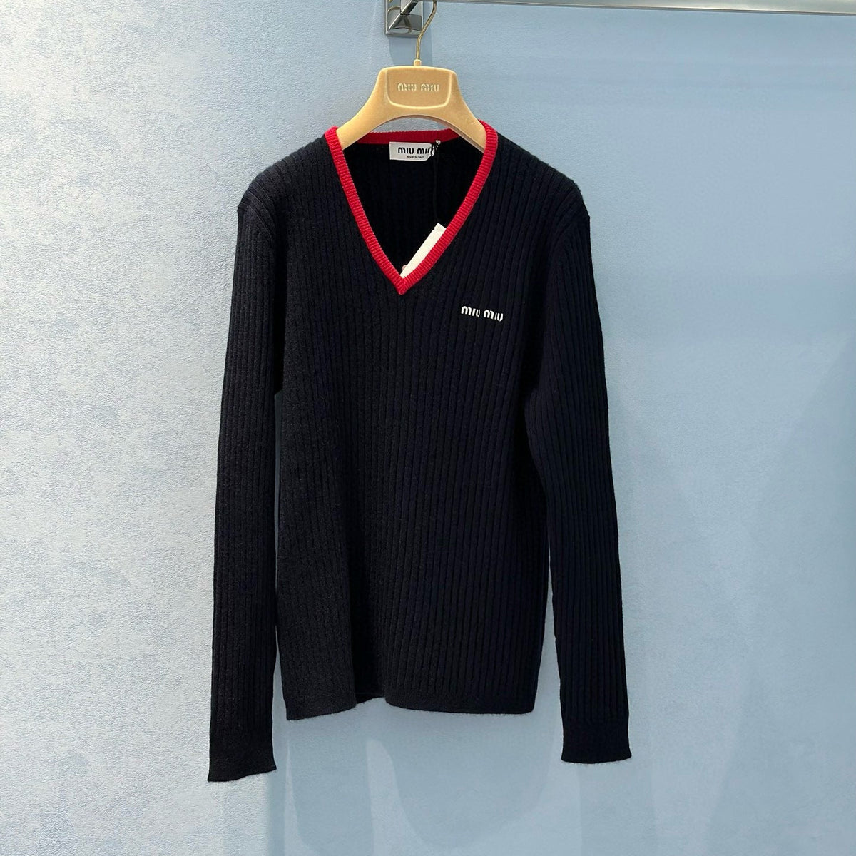 MIU M SWEATER
