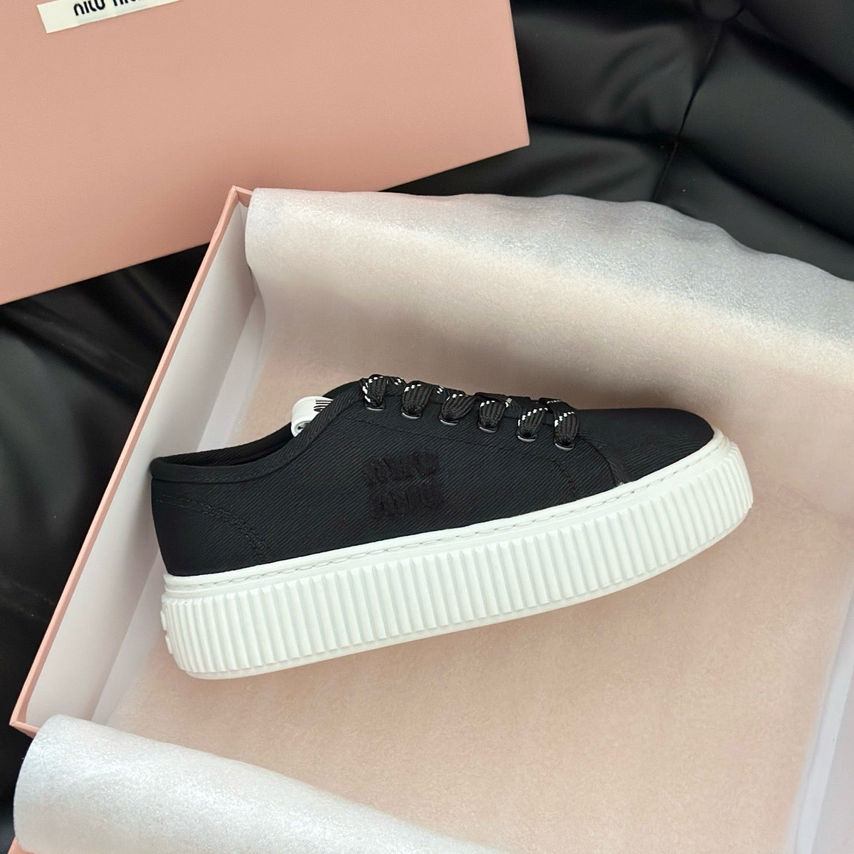 MIU M TRAINERS