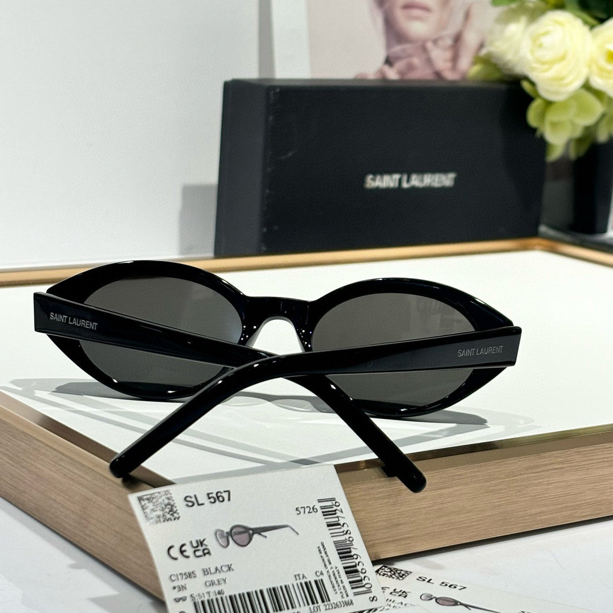 SL SUNGLASSES