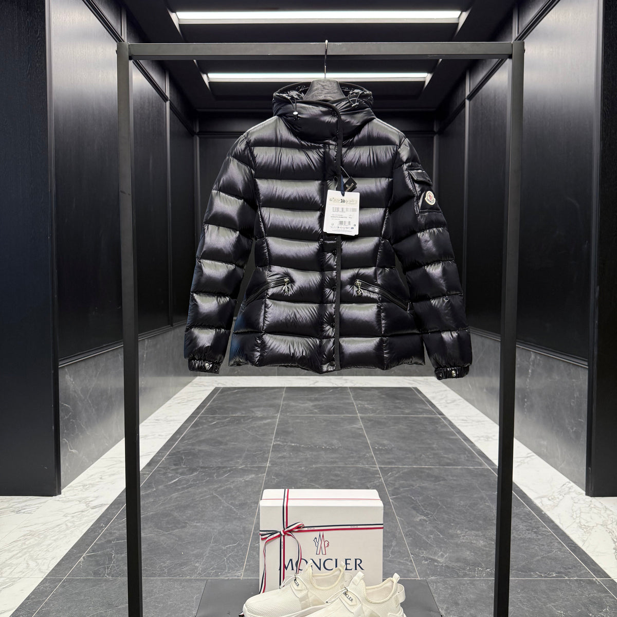 MONC BARANTE JACKET